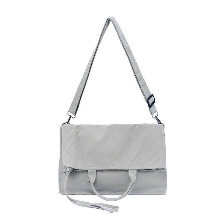 Versatile shoulder bag with adjustable shoulder strap Kalsten