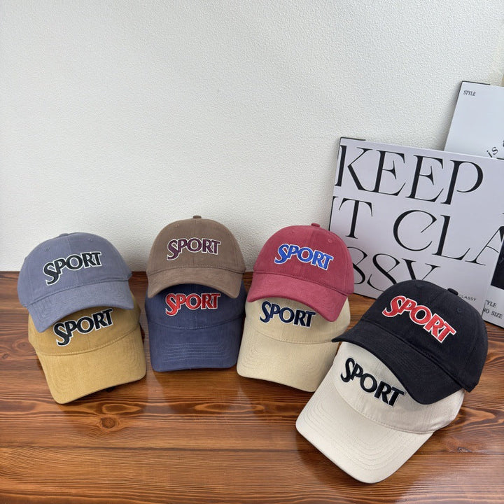 Men's Casual Cotton Sports Cap Kalsten