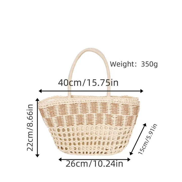 Large Basket Shopper Kalsten