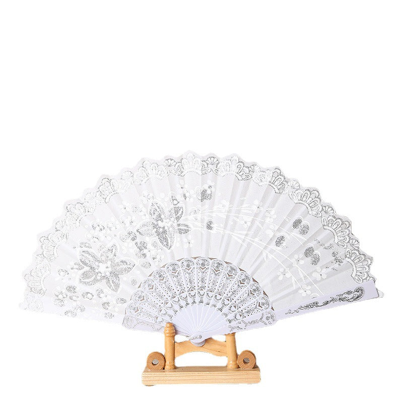 Ladies elegant lace fan Kalsten