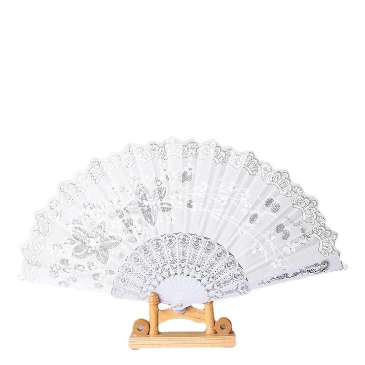 Ladies elegant lace fan Kalsten