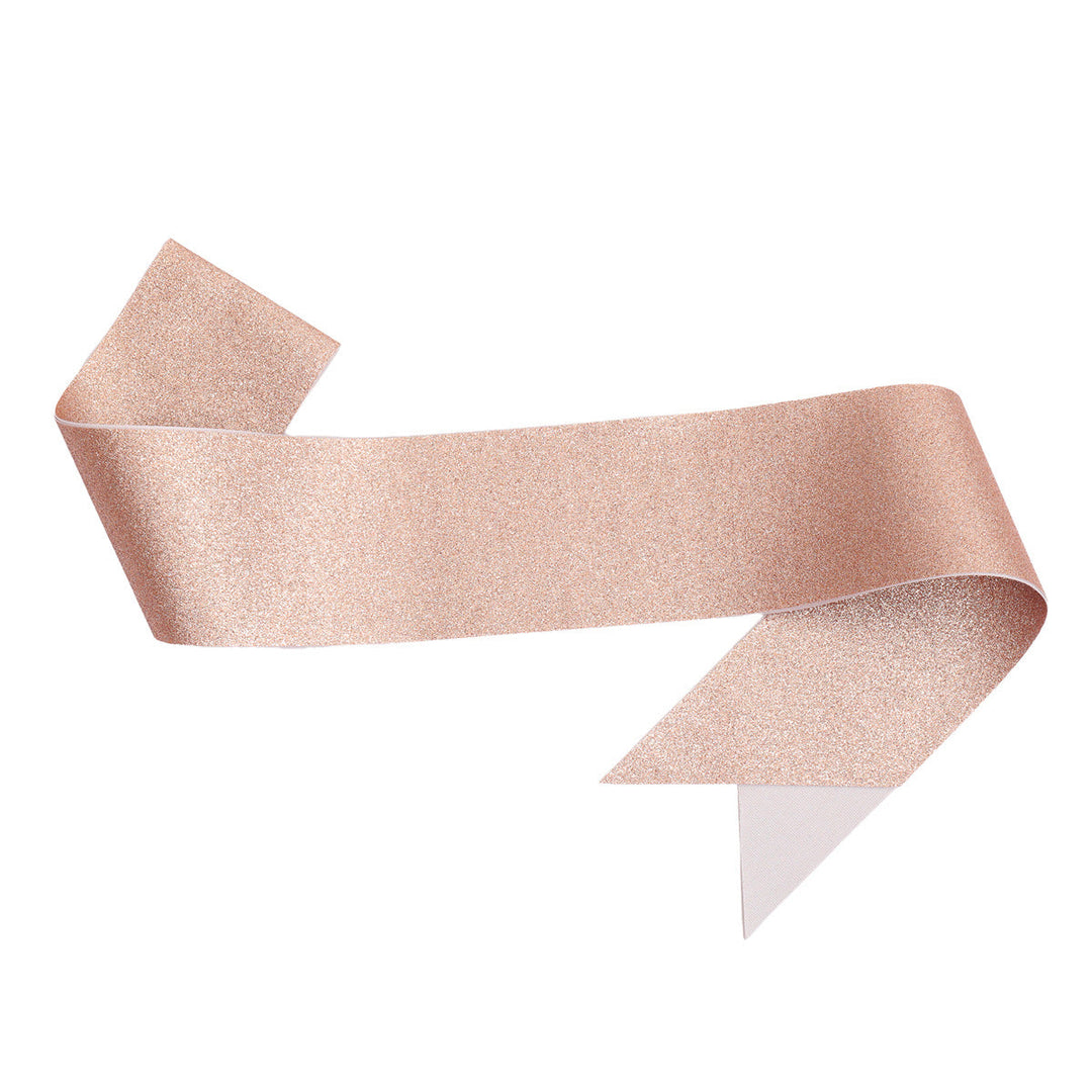 Ladies Glittering Decoration Ribbon Kalsten