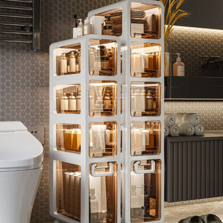 Vertical Rolling Storage Organizer Kalsten
