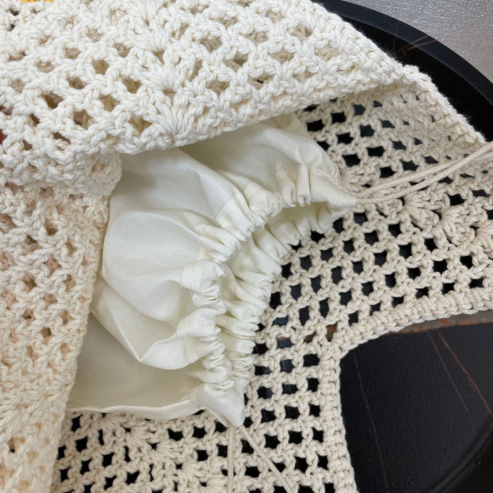 Handmade crochet bag Kalsten