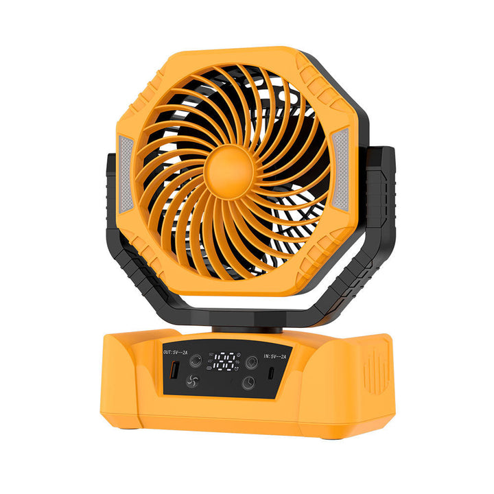 Portable Rechargeable Fan Kalsten