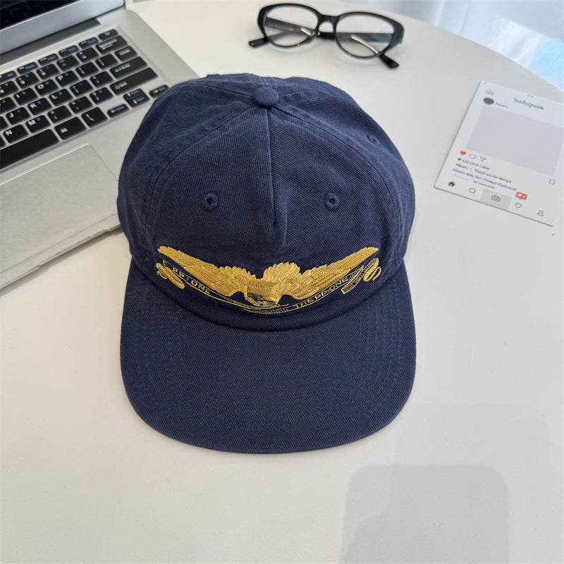 Men's Embroidered Graphic Cap Kalsten