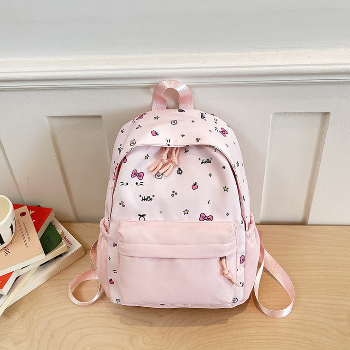 Adorable Cartoon Backpack