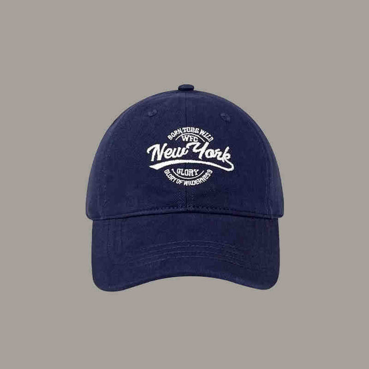 Unisex Vintage Inspired Cap Kalsten