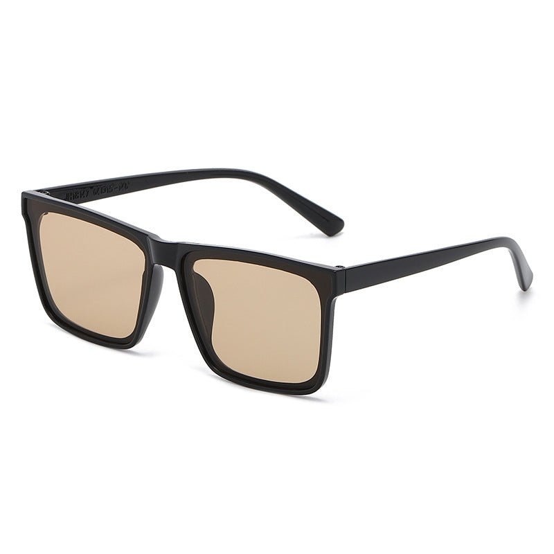 Women's stylish sunglasses made of robust, UV-protected plastic Kalsten