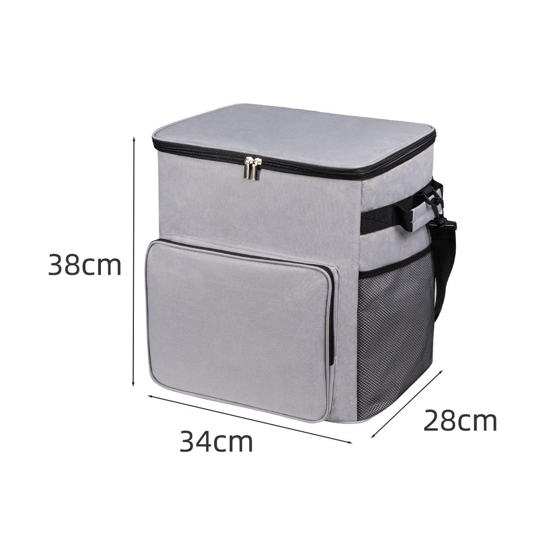 Women's Thermal Cooler Bag with Spacious Interior and Carry Strap Kalsten