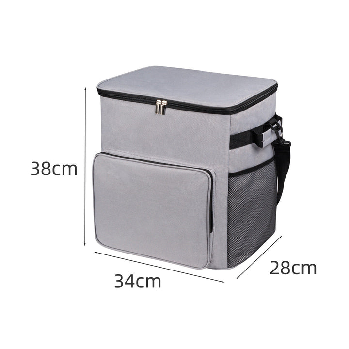Women's Thermal Cooler Bag with Spacious Interior and Carry Strap Kalsten
