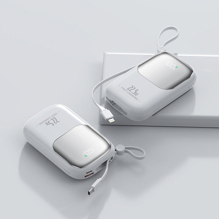 High-performance power bank with intelligent fast charging function Kalsten