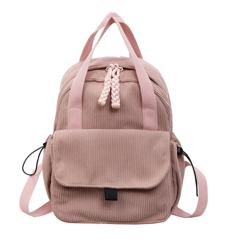 Corduroy Utility Backpack Kalsten