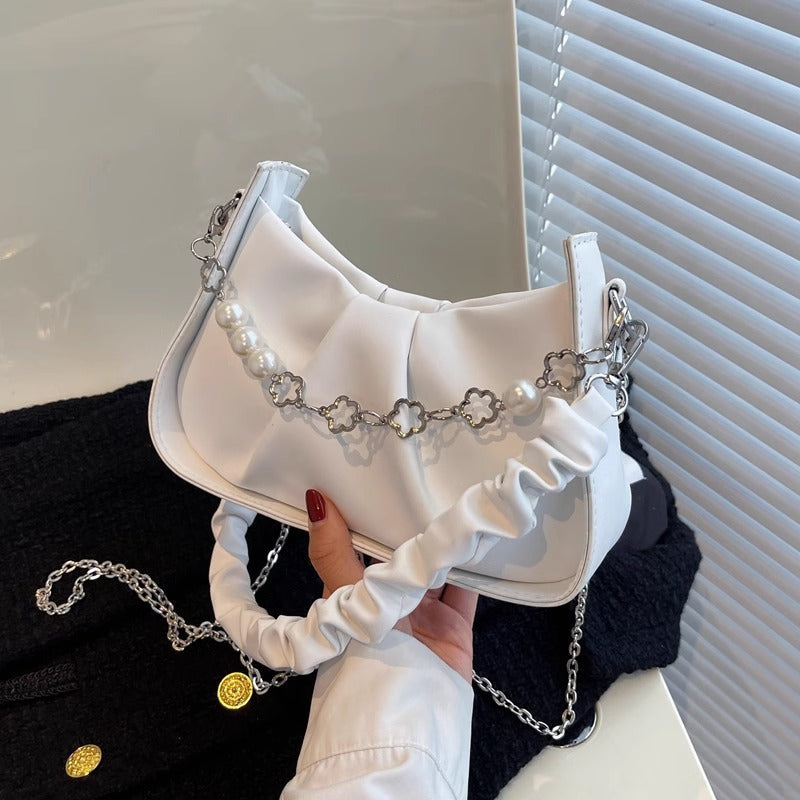 Elegant Pouch Handbag Kalsten
