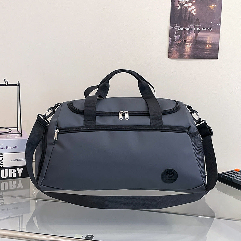 Multifunctional Sport and Travel Bag with Innovative Compartment System Kalsten