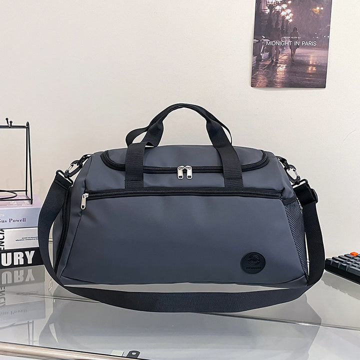 Multifunctional Sport and Travel Bag with Innovative Compartment System Kalsten