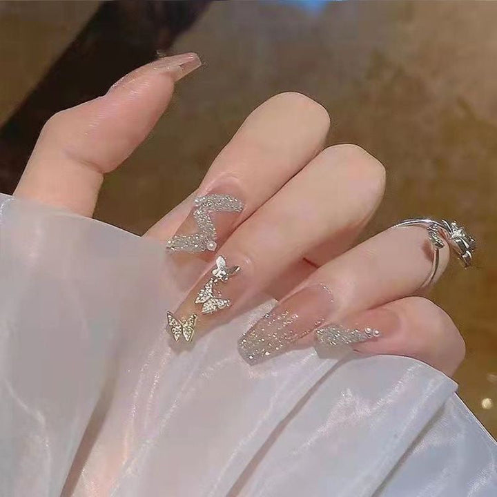 Natural Art Nails Kalsten