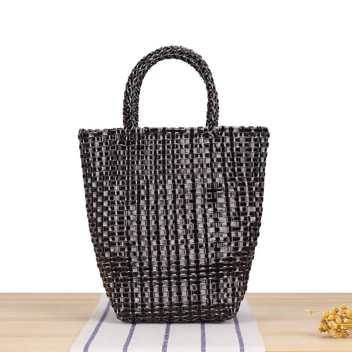 Stylish Basket Bag Kalsten