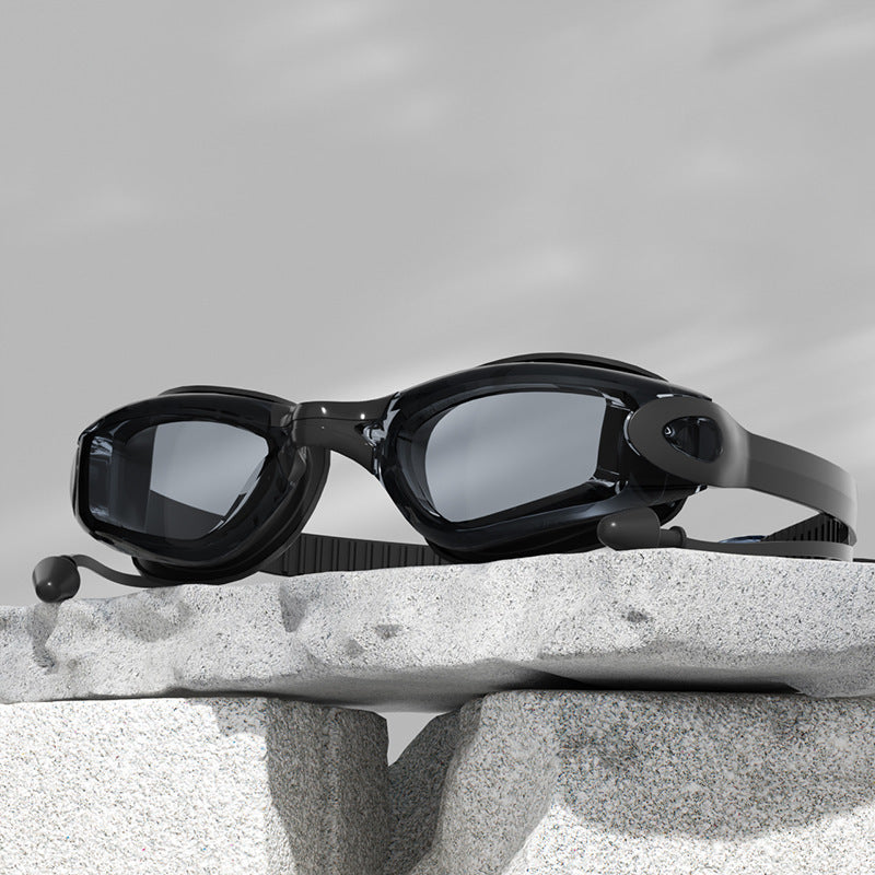 Men's Advanced Anti-Fog Swimming Goggles Kalsten