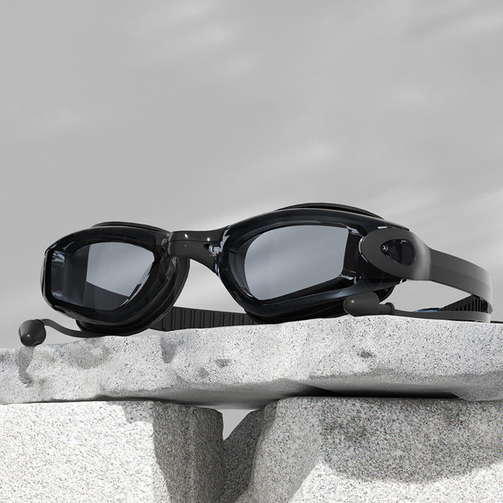 Men's Advanced Anti-Fog Swimming Goggles Kalsten
