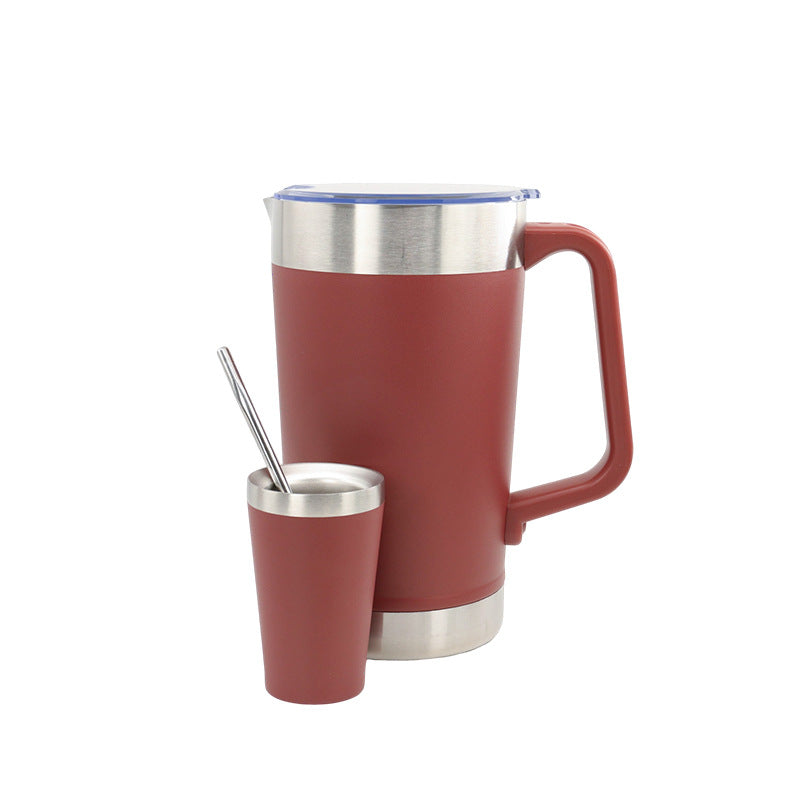 Women's insulated carafe with high-quality stainless steel and innovative double-wall technology Kalsten