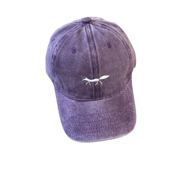 Men's Casual Graphic Denim Baseball Cap Kalsten