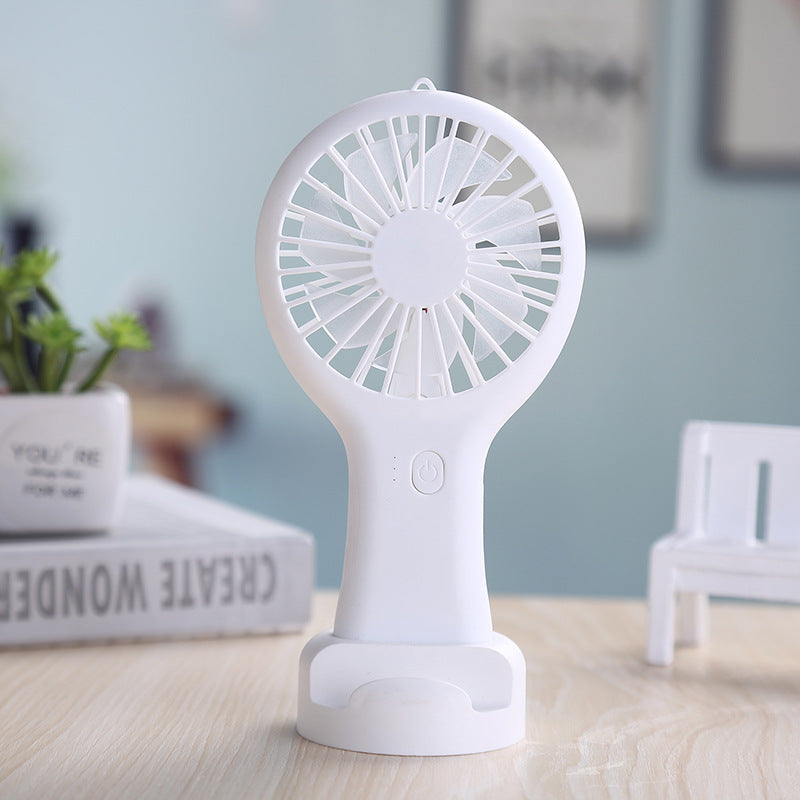 Unisex Portable Rechargeable Handheld Fan Kalsten