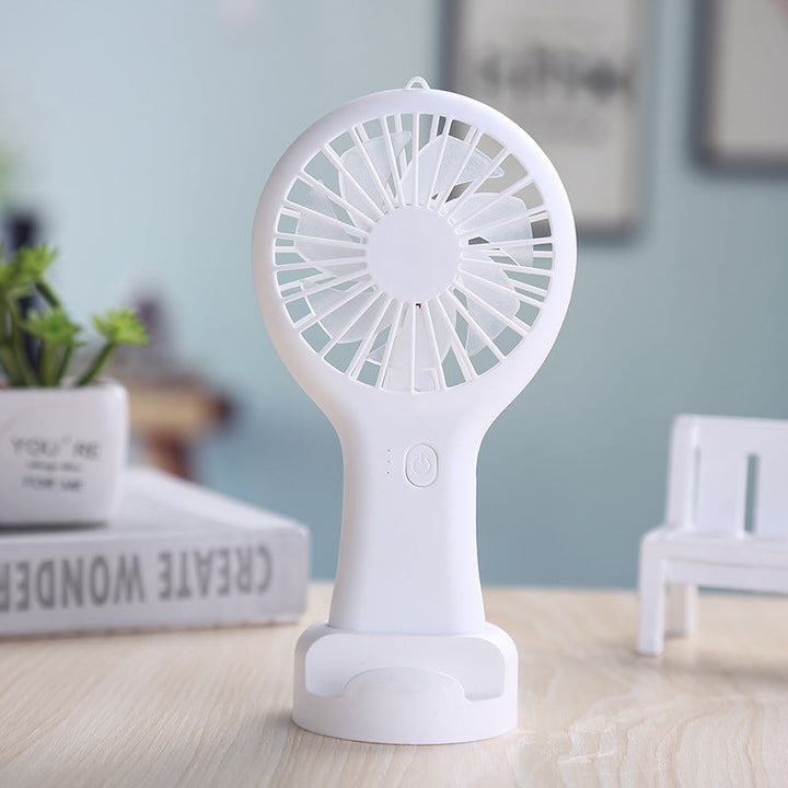 Unisex Portable Rechargeable Handheld Fan Kalsten