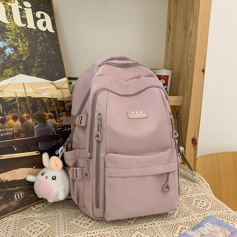 Multi-Functional Travel School Backpack