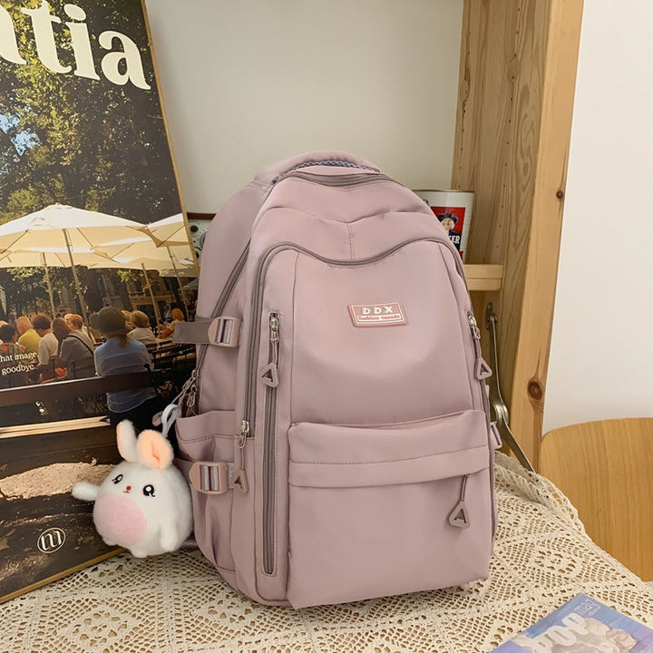 Multi-Functional Travel School Backpack