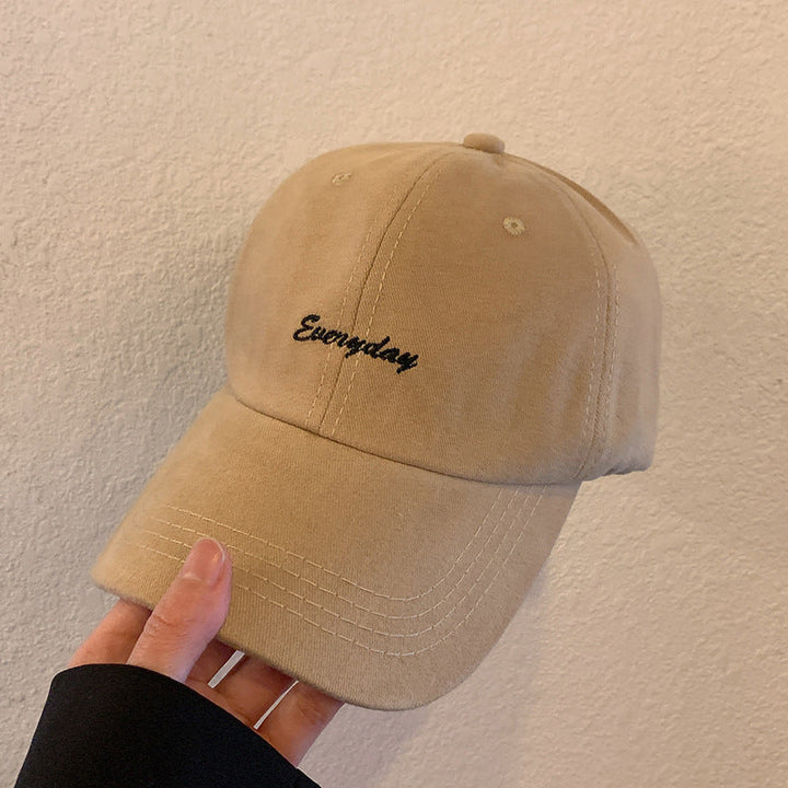 Women's Casual Everyday Cotton Cap Kalsten