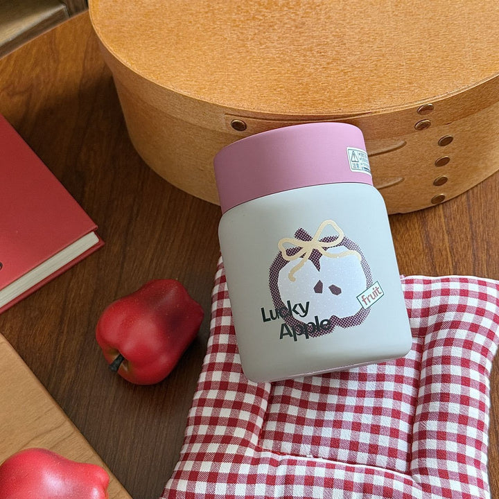 Women funny and kid-friendly Thermos bottle Kalsten