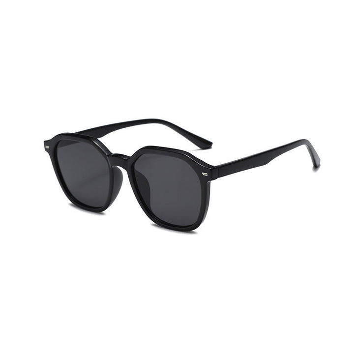 Women's stylish sunglasses in modern polygonal design Kalsten