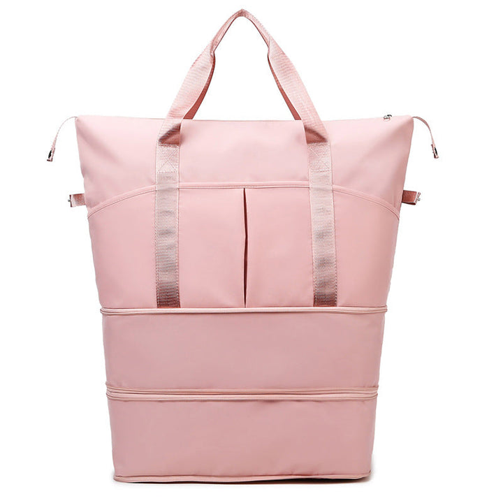 Versatile Multi-Functional Travel Tote Kalsten
