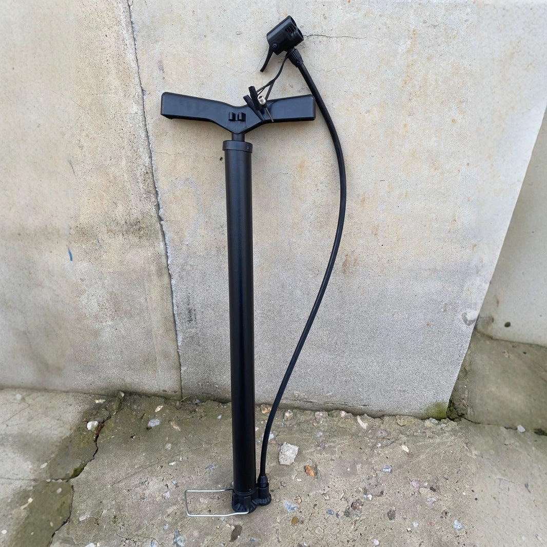 Professional Bicycle Floor Pump Kalsten