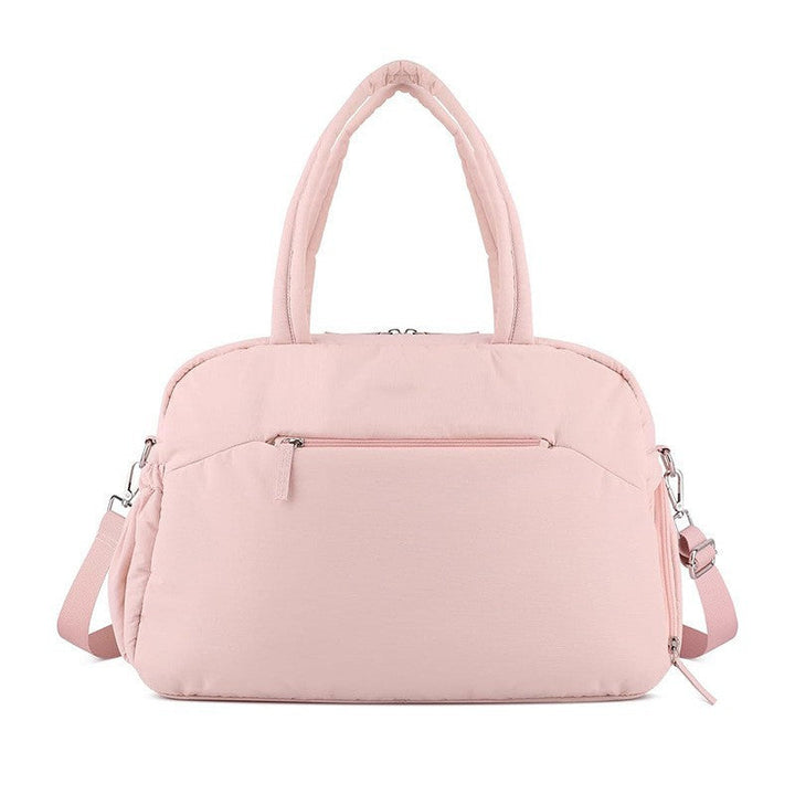 Multifunctional travel bag with insulated inner compartment Kalsten