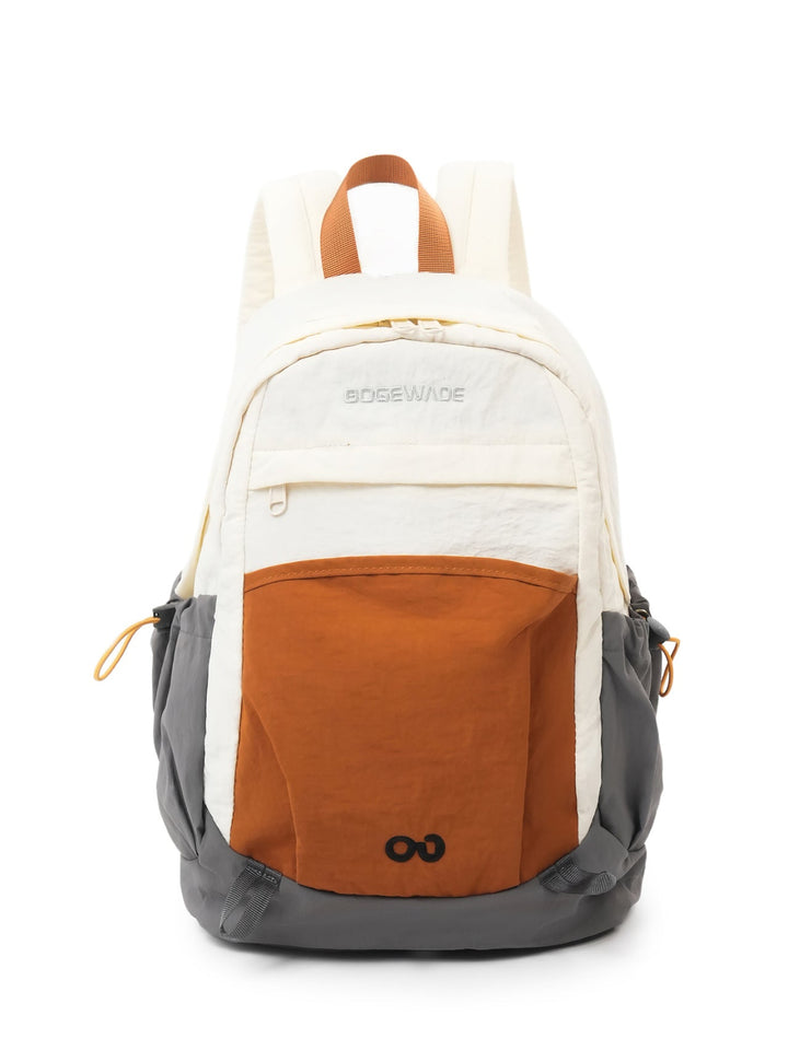 Lightweight Multi-Compartment Sustainable School Backpack