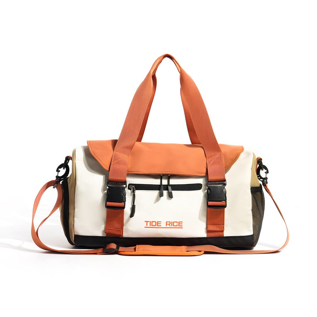 Robust sports and travel bag Kalsten