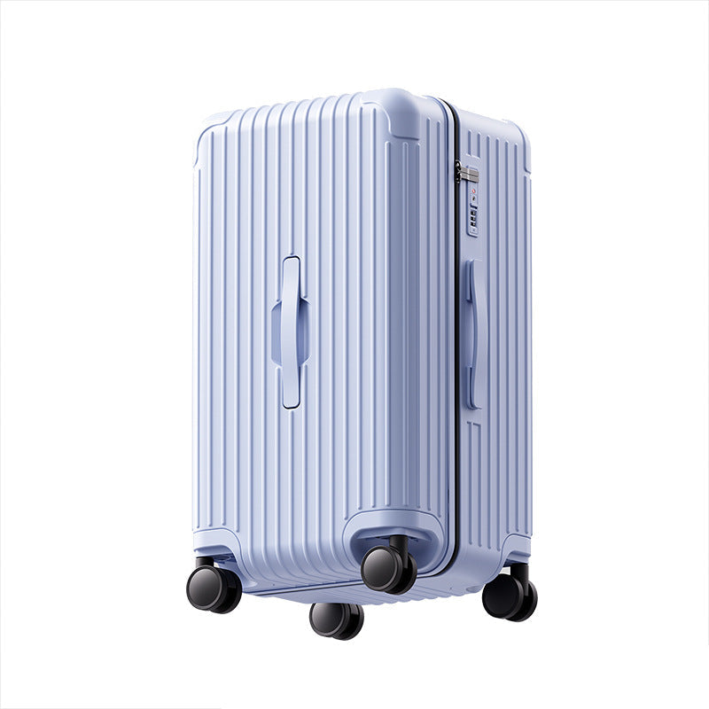 Smart Charging Rolling Suitcase Kalsten