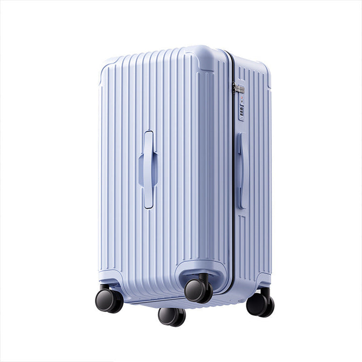 Smart Charging Rolling Suitcase Kalsten