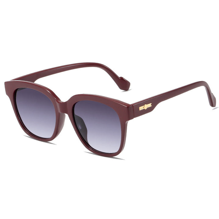 Women’s classic sunglasses with modern oversized frame Kalsten