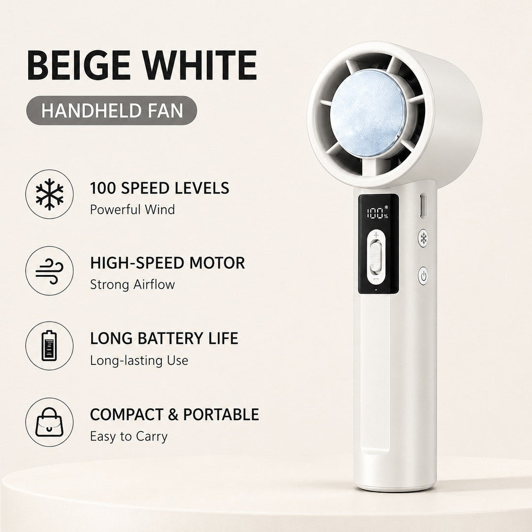 Women Portable Fan Kalsten