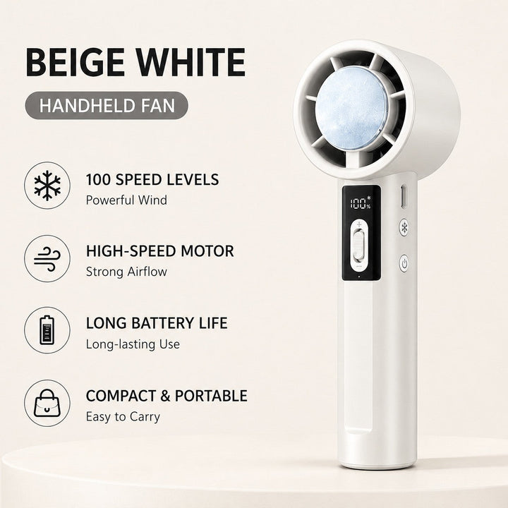 Women Portable Fan Kalsten