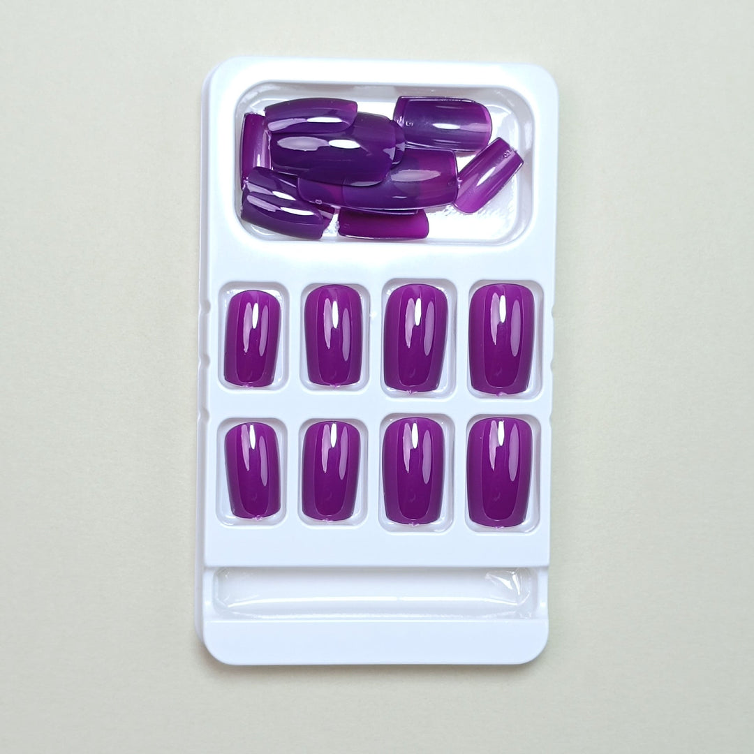 Premium Matte Press-On Nail Kits Kalsten