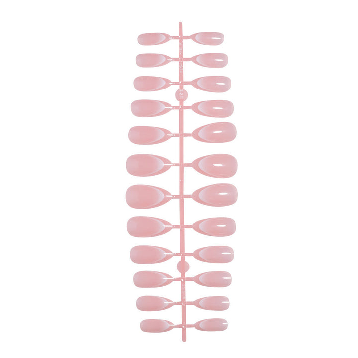 Artistic Glossy Press-On Nail Set Kalsten