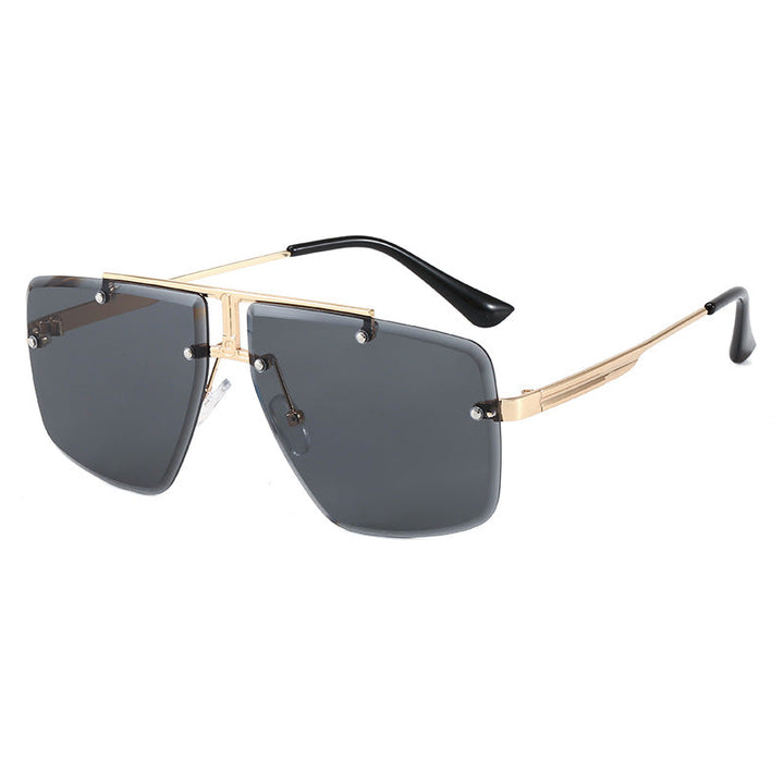 Women's stylish oversized sunglasses Kalsten