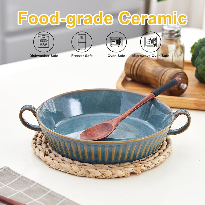 Artisan Decorative Serving Dish