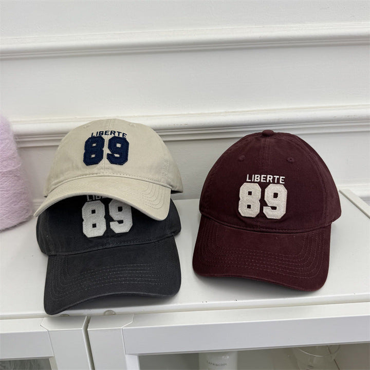 Unisex Casual Cotton Baseball Cap Kalsten