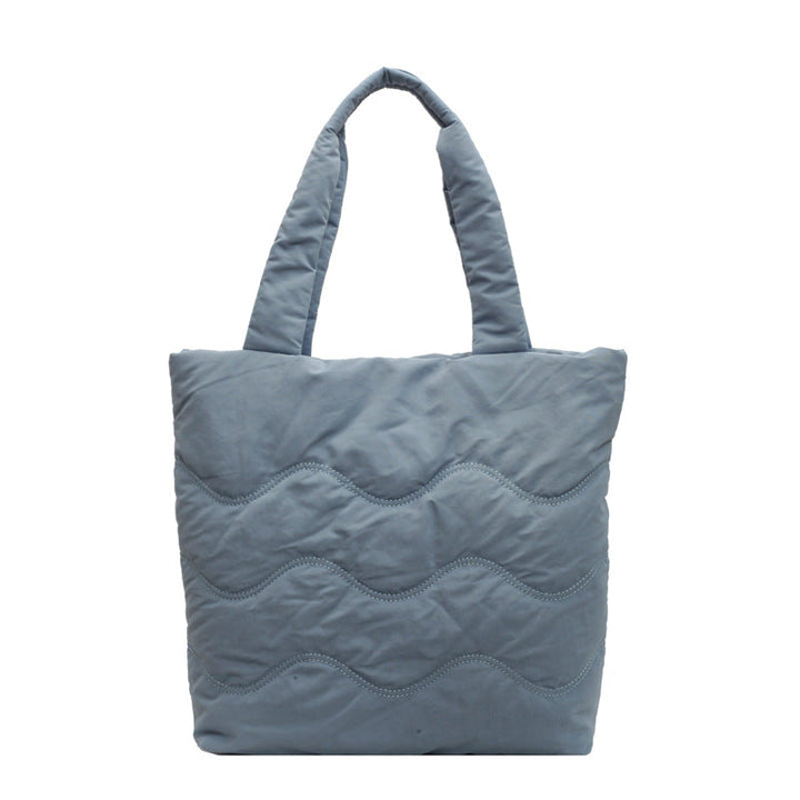 Quilted Everyday Tote Bag Kalsten