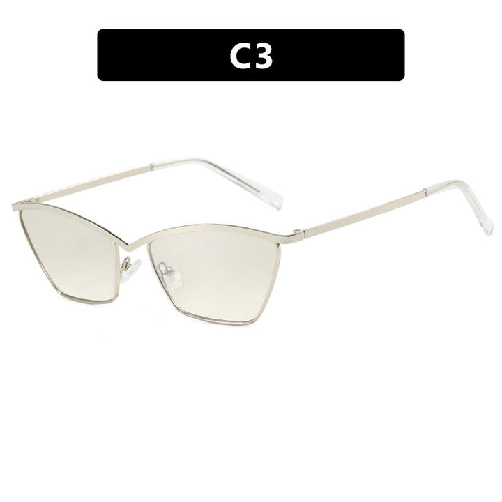 Women's sunglasses in avant-garde cat-eye design Kalsten